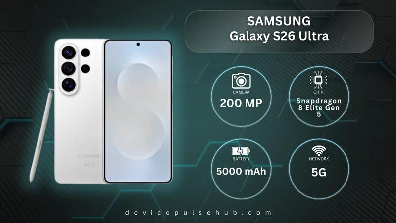 Samsung Galaxy S26 Ultra