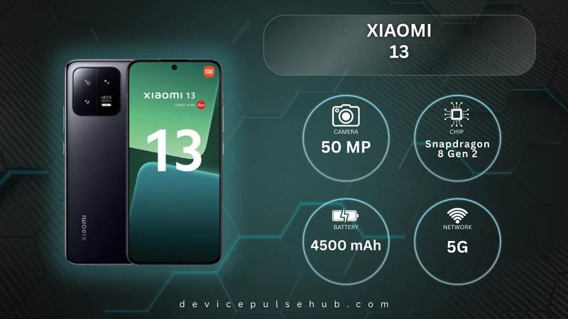 Xiaomi 13