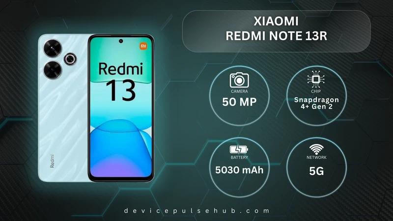 Xiaomi Redmi Note 13R