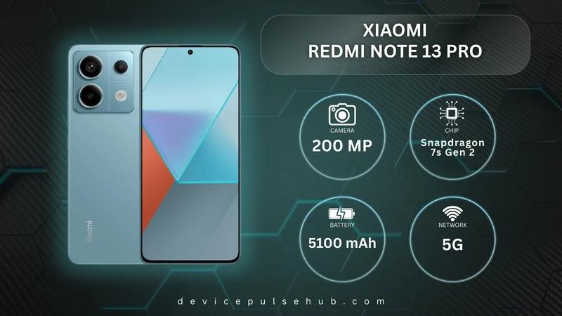 Xiaomi Redmi Note 13 Pro