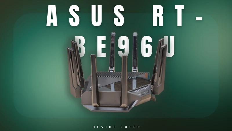 ASUS RT-BE96U