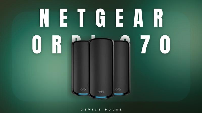NETGEAR Orbi 970