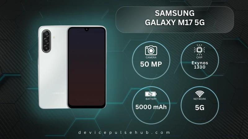 Samsung Galaxy M17 5G