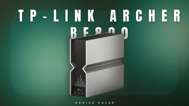 TP-Link Archer BE800