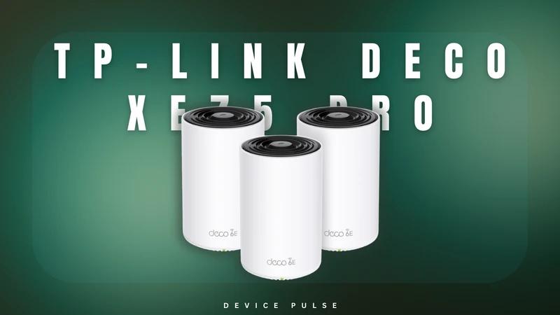 TP-Link Deco XE75 Pro