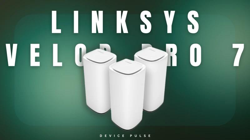 Linksys Velop Pro 7